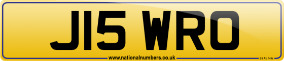 J15 WRO