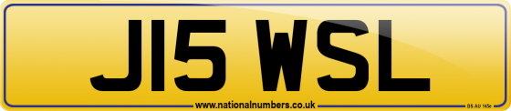 J15 WSL