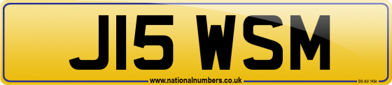 J15 WSM