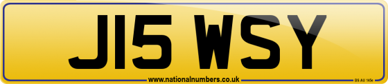 J15 WSY
