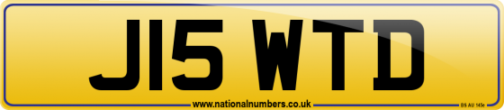 J15 WTD