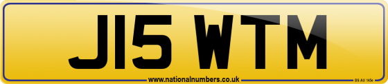 J15 WTM