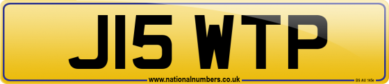 J15 WTP