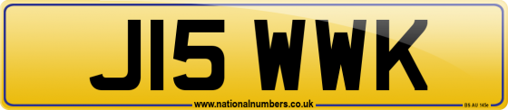 J15 WWK