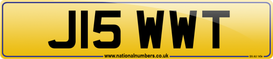 J15 WWT