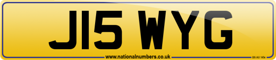 J15 WYG