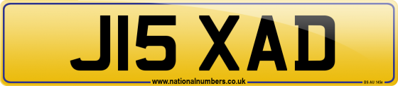 J15 XAD