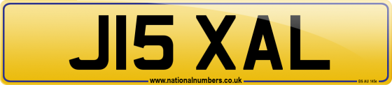 J15 XAL