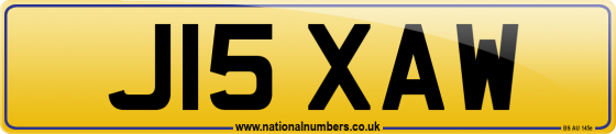 J15 XAW