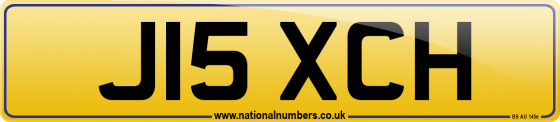 J15 XCH