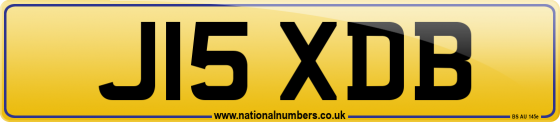 J15 XDB