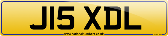 J15 XDL