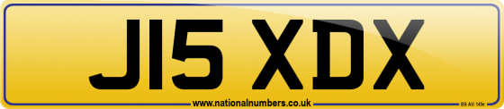 J15 XDX