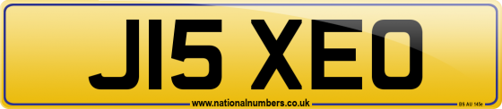 J15 XEO