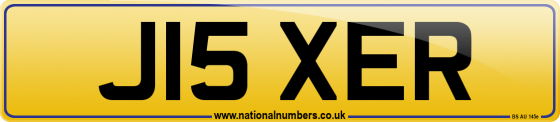 J15 XER