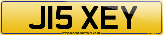 J15 XEY