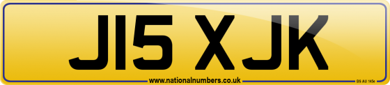 J15 XJK