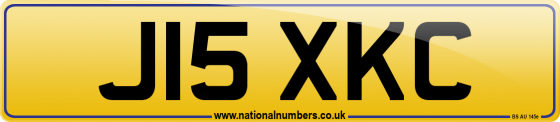 J15 XKC