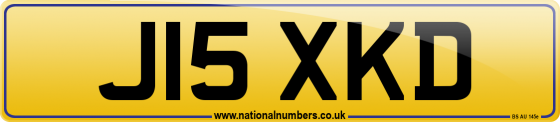 J15 XKD