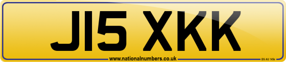 J15 XKK
