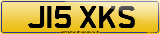 J15 XKS