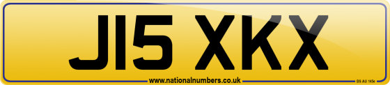 J15 XKX