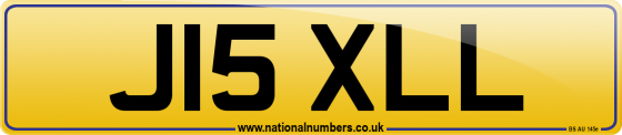 J15 XLL