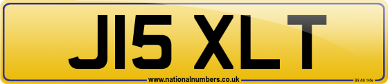 J15 XLT