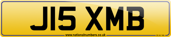 J15 XMB