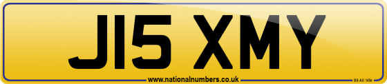 J15 XMY