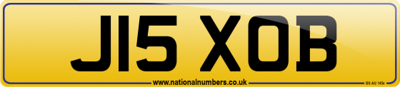 J15 XOB