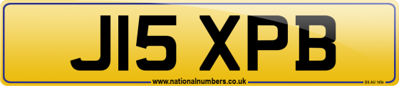 J15 XPB