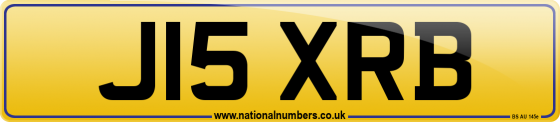 J15 XRB