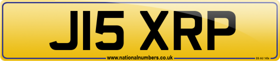 J15 XRP