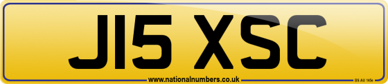 J15 XSC