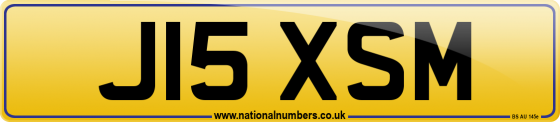 J15 XSM