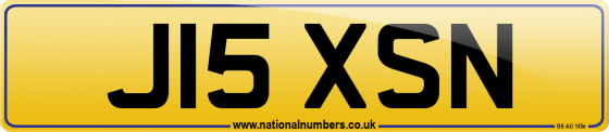 J15 XSN