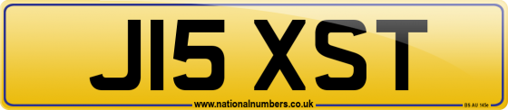J15 XST