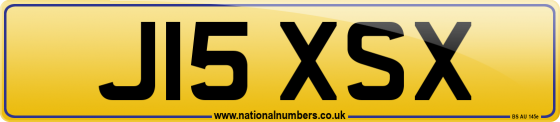 J15 XSX