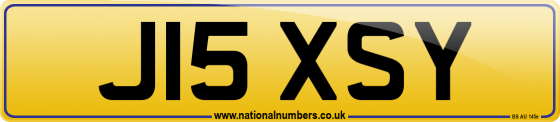 J15 XSY