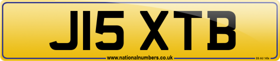 J15 XTB