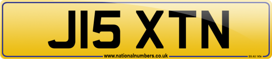 J15 XTN