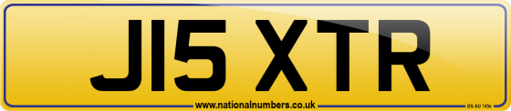 J15 XTR