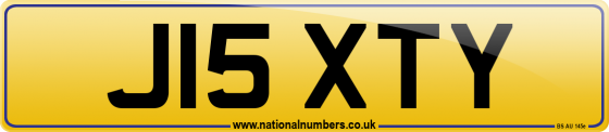 J15 XTY