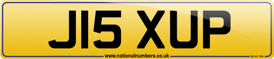 J15 XUP