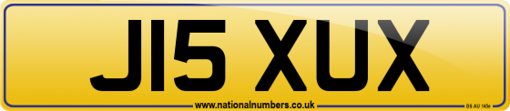 J15 XUX
