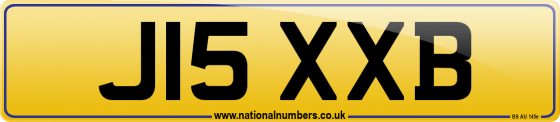 J15 XXB