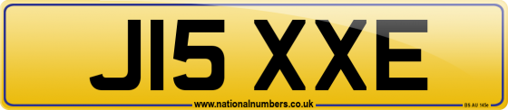 J15 XXE