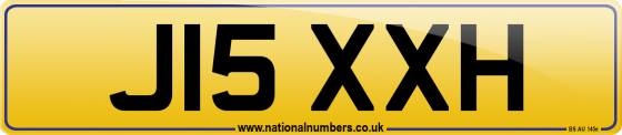 J15 XXH