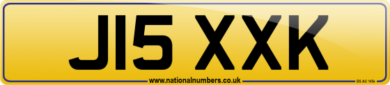 J15 XXK